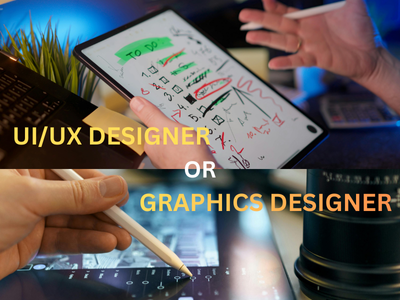 UX Designers Make Compared to Graphic Designers